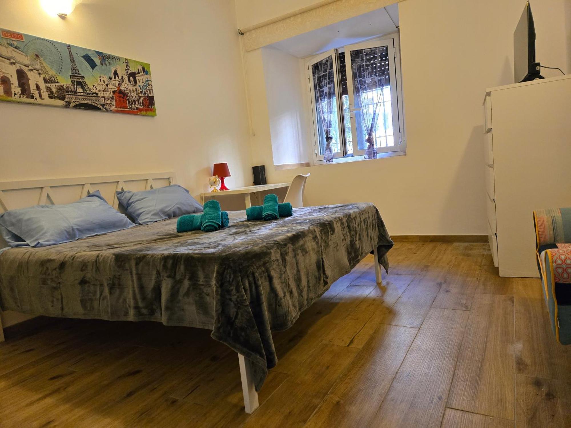 Apartment House Rome